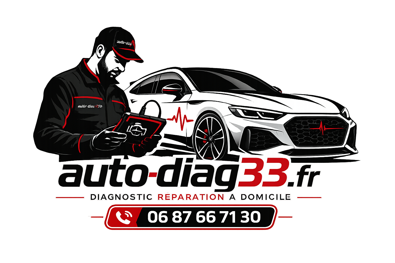Logo Auto-Diag33